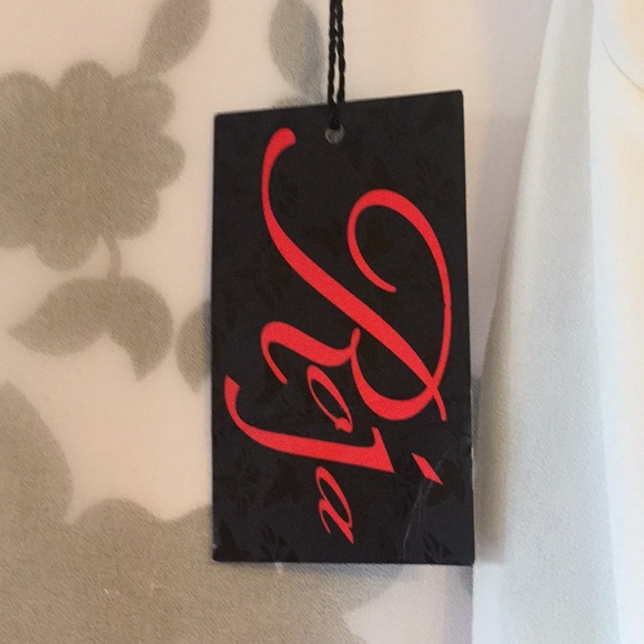 Roja blouse - Picture 6 of 11